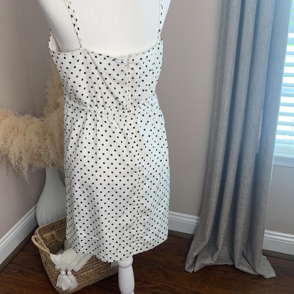 J. Crew factory polka dot dress - Picture 5 of 11